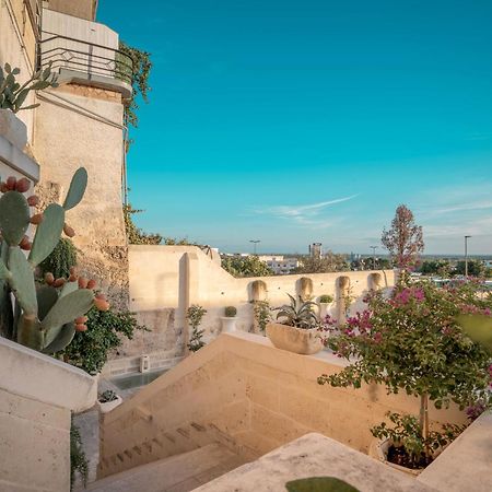 Tufo Bianco Relais Bed & Breakfast Massafra Luaran gambar