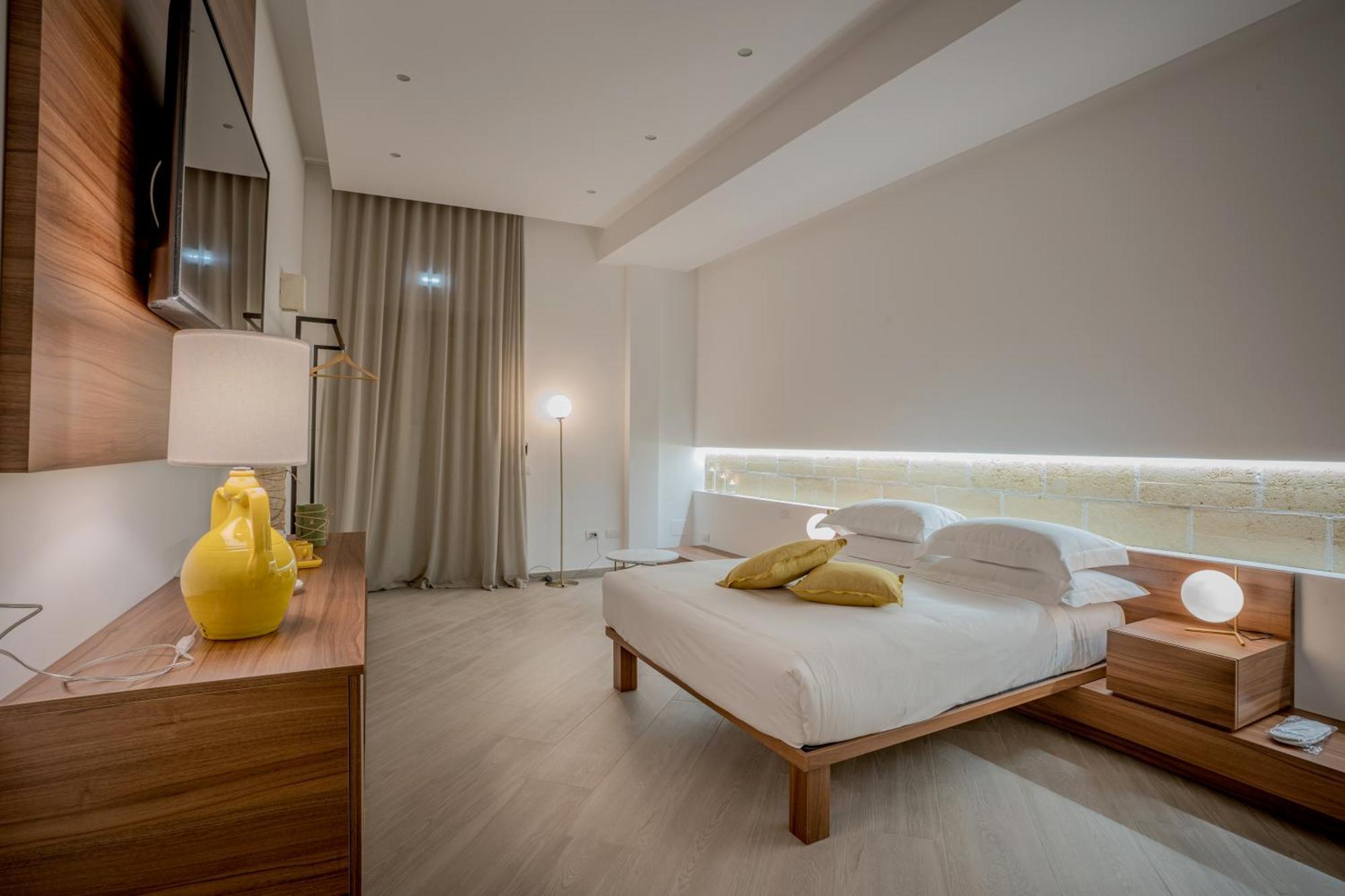 Tufo Bianco Relais Bed & Breakfast Massafra Luaran gambar