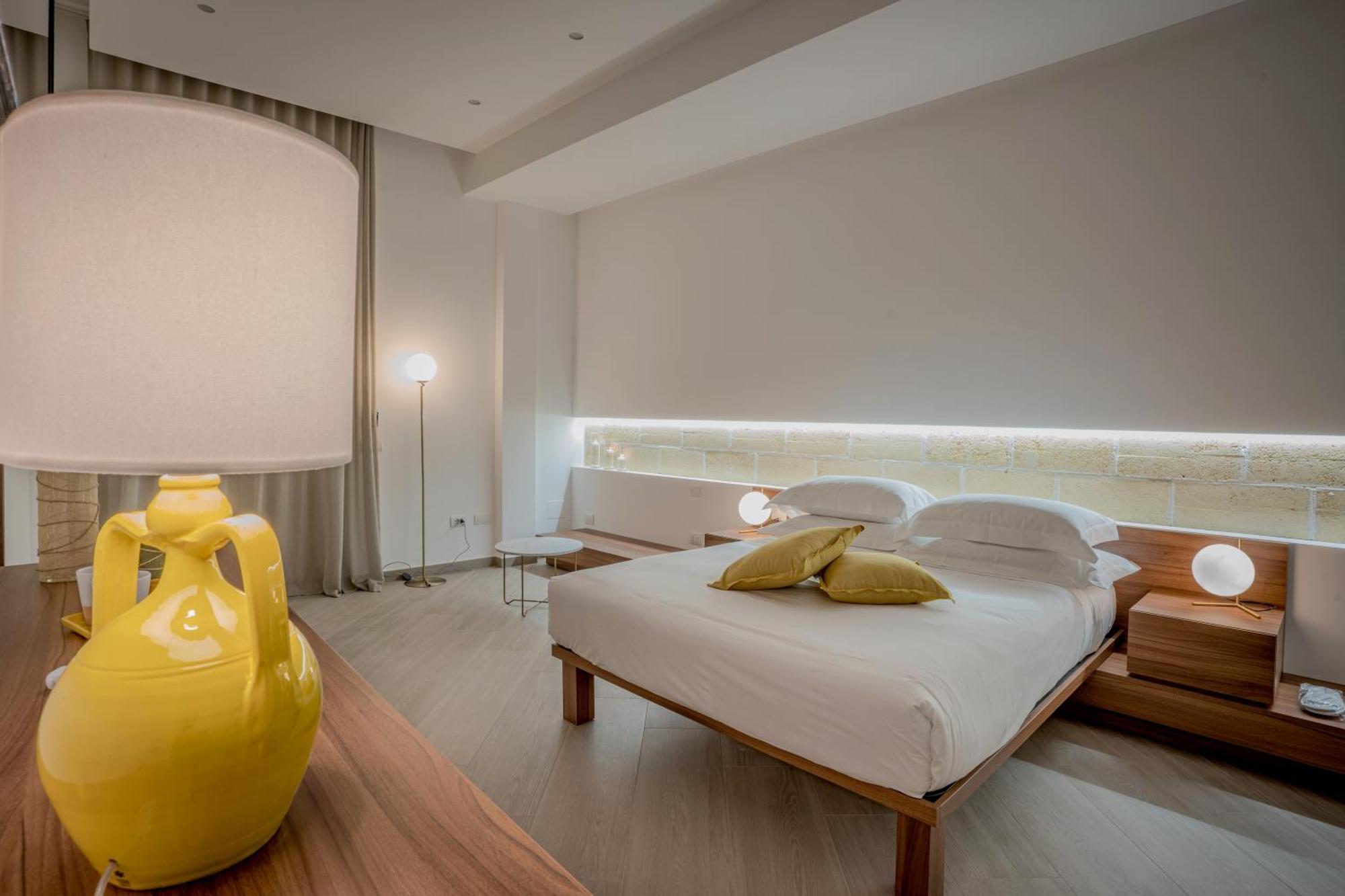 Tufo Bianco Relais Bed & Breakfast Massafra Luaran gambar