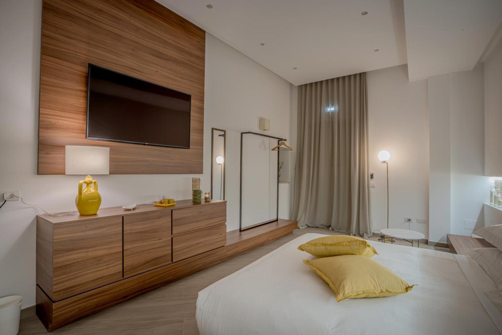 Tufo Bianco Relais Bed & Breakfast Massafra Luaran gambar