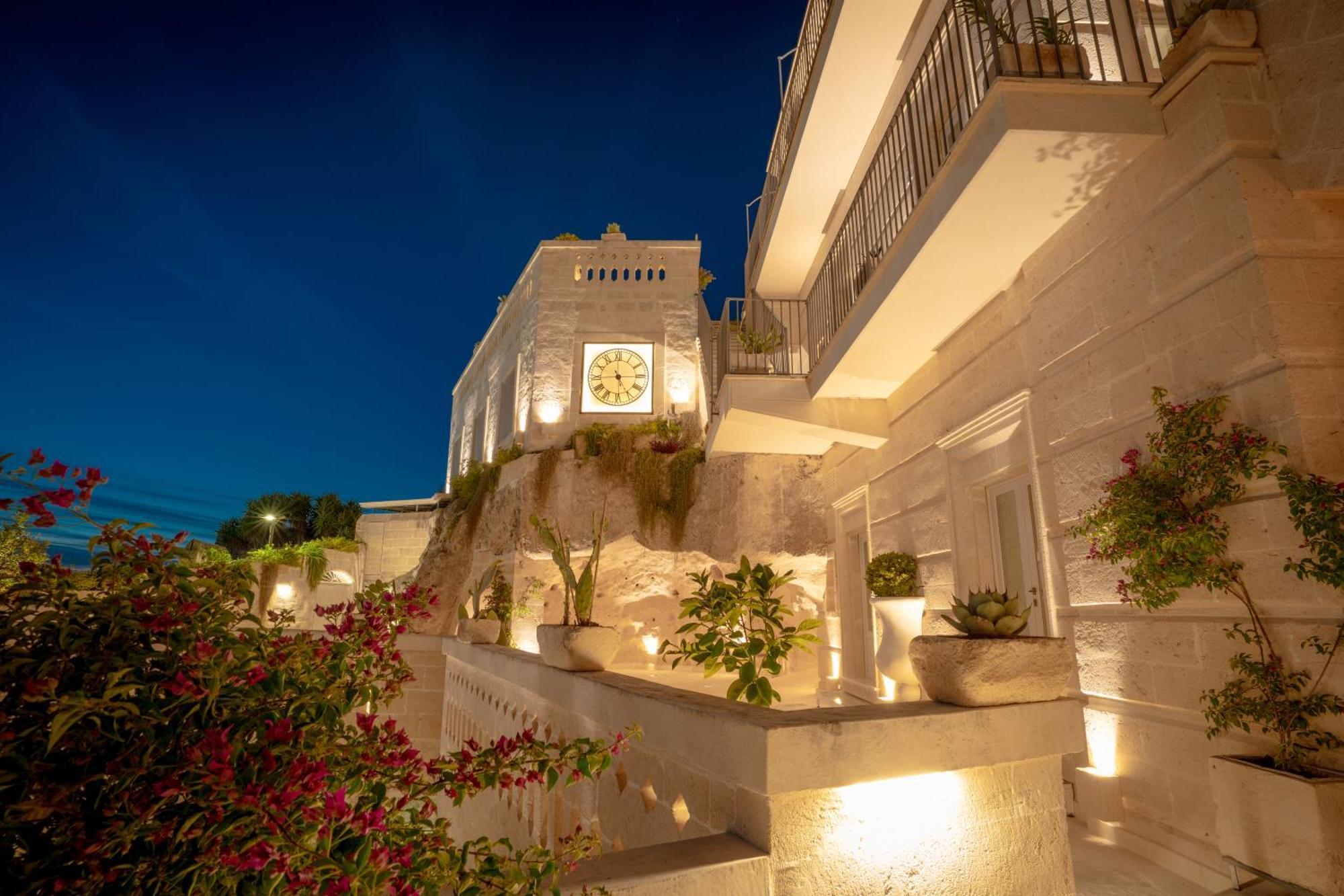 Tufo Bianco Relais Bed & Breakfast Massafra Luaran gambar