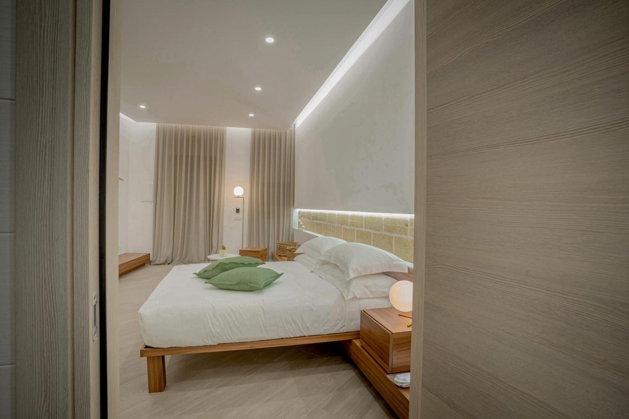 Tufo Bianco Relais Bed & Breakfast Massafra Luaran gambar