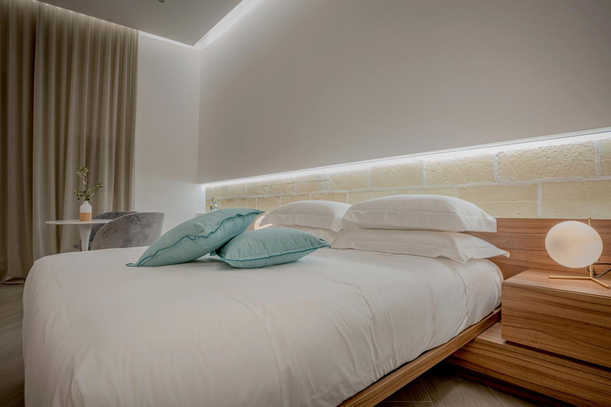 Tufo Bianco Relais Bed & Breakfast Massafra Luaran gambar