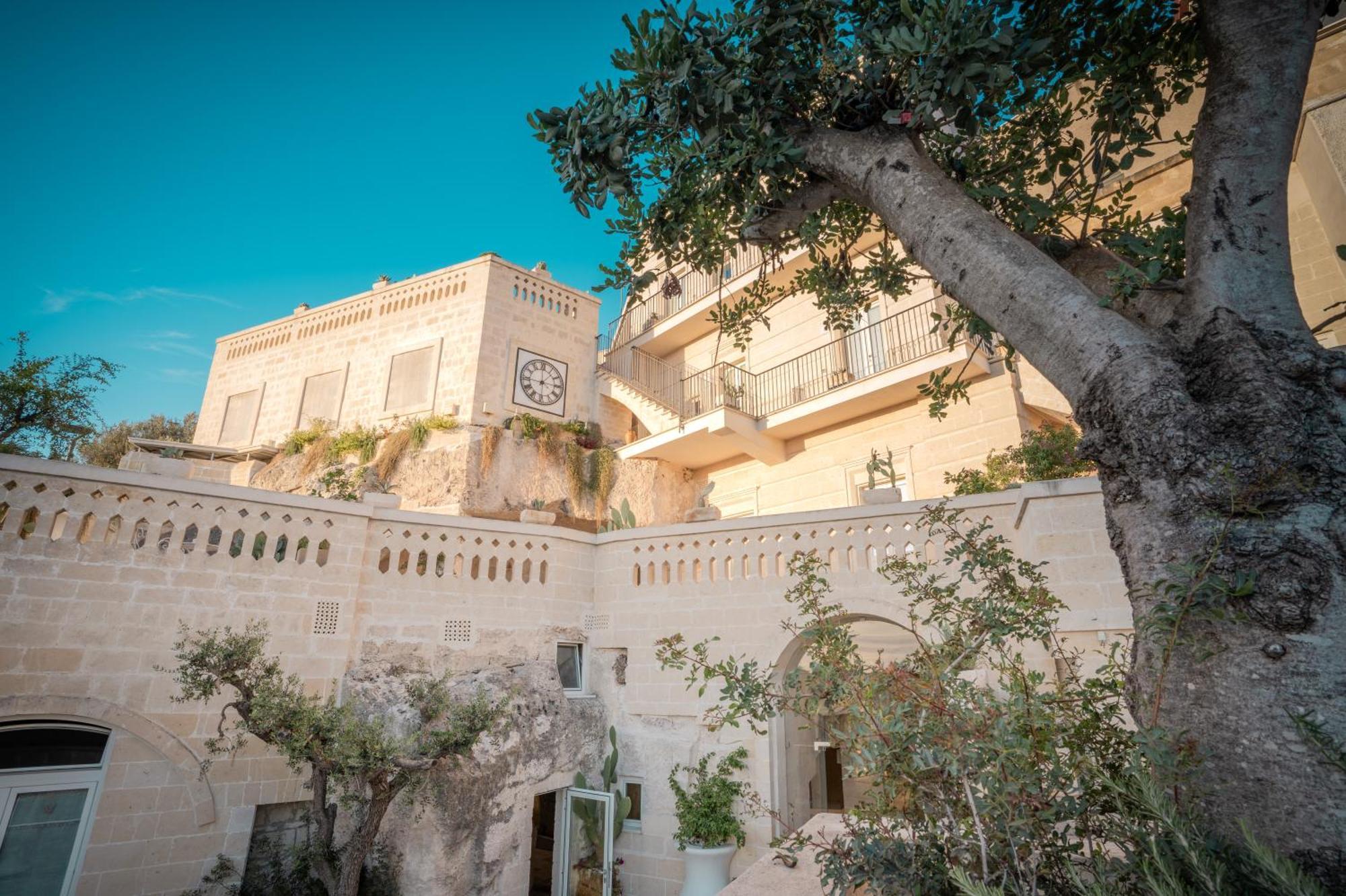 Tufo Bianco Relais Bed & Breakfast Massafra Luaran gambar