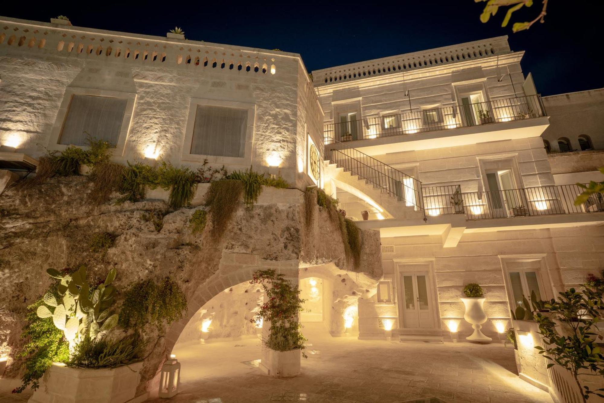 Tufo Bianco Relais Bed & Breakfast Massafra Luaran gambar