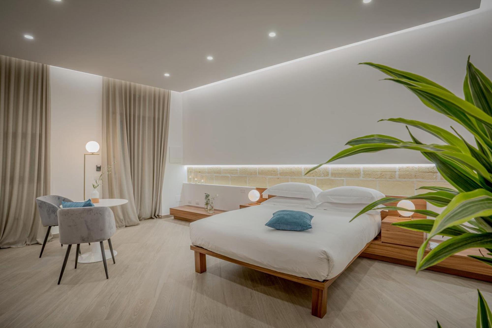 Tufo Bianco Relais Bed & Breakfast Massafra Luaran gambar