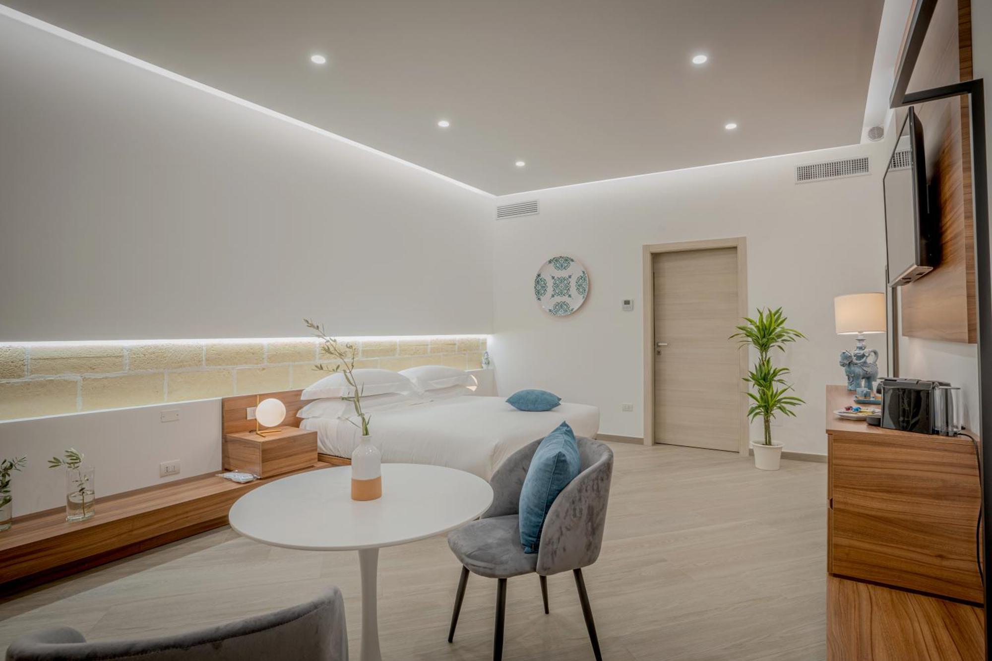Tufo Bianco Relais Bed & Breakfast Massafra Luaran gambar
