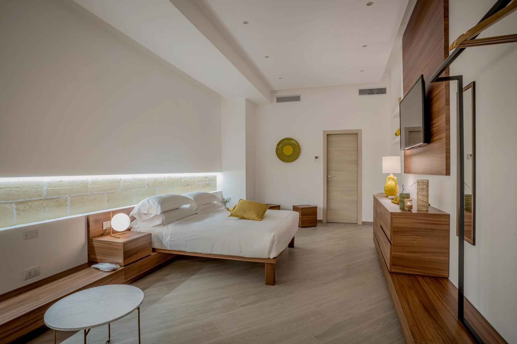 Tufo Bianco Relais Bed & Breakfast Massafra Luaran gambar