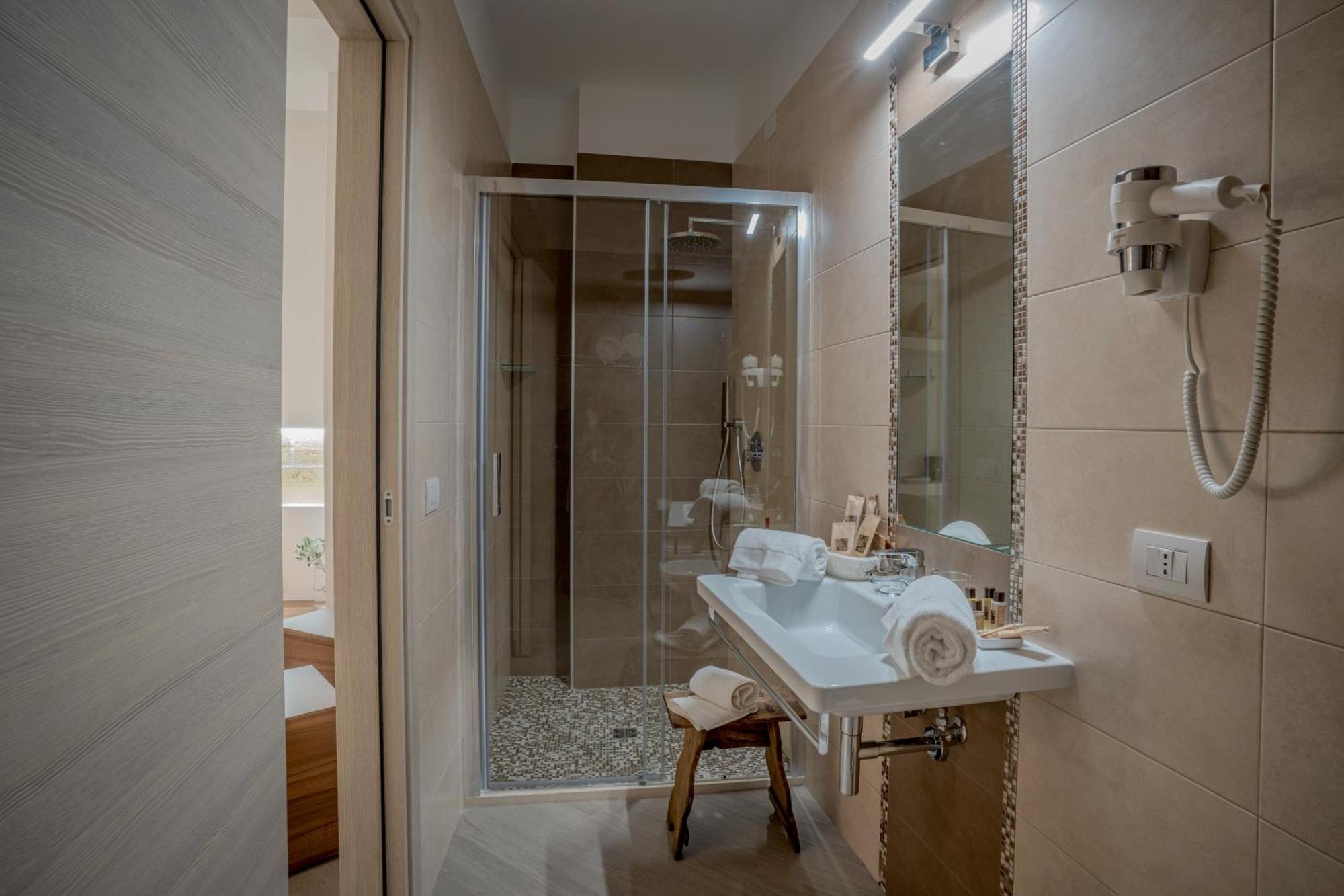 Tufo Bianco Relais Bed & Breakfast Massafra Luaran gambar