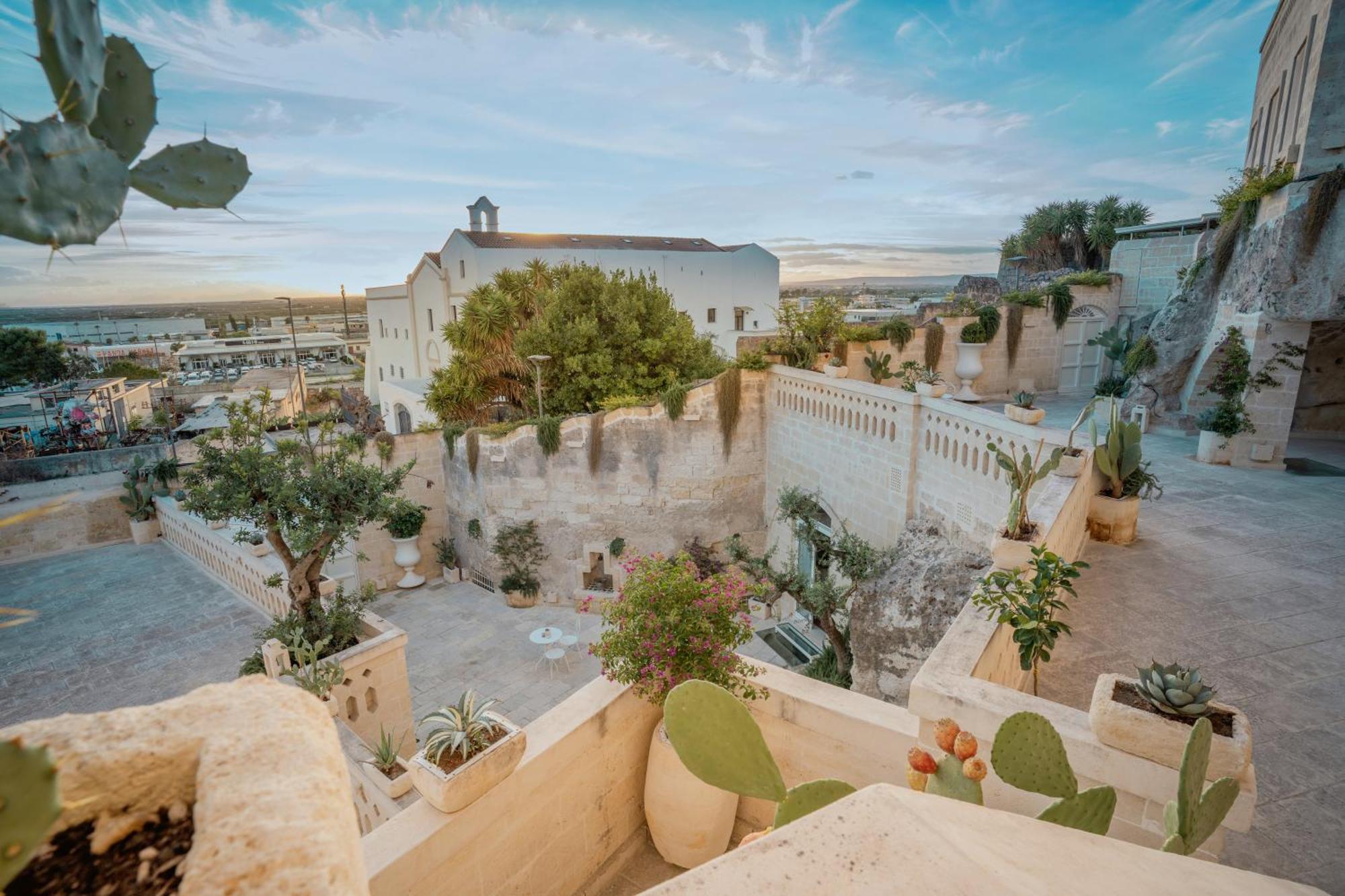 Tufo Bianco Relais Bed & Breakfast Massafra Luaran gambar