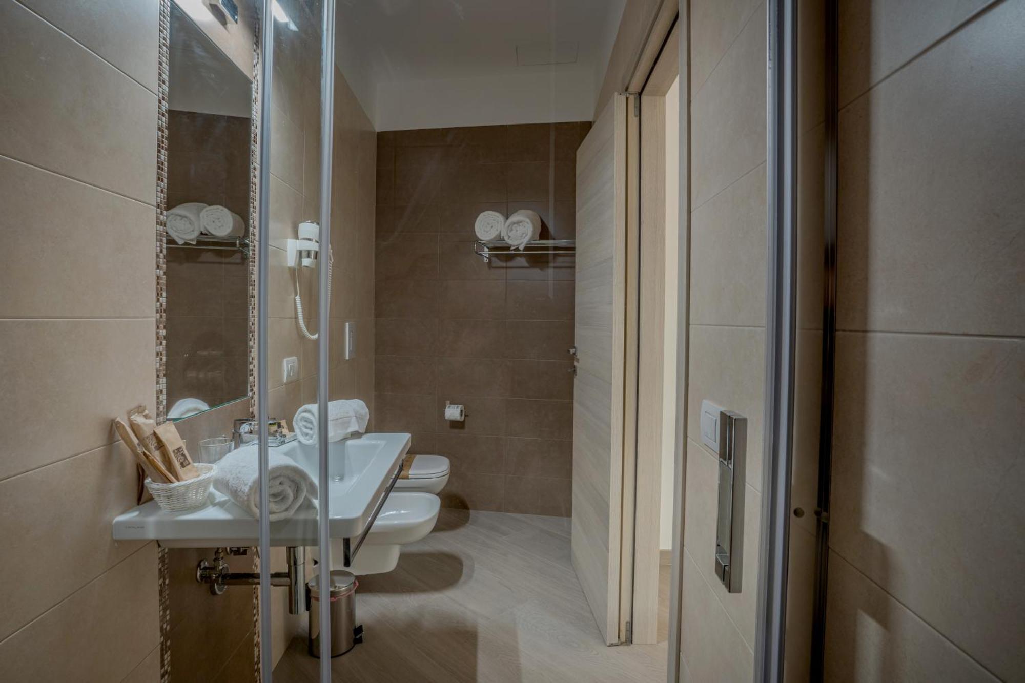 Tufo Bianco Relais Bed & Breakfast Massafra Luaran gambar