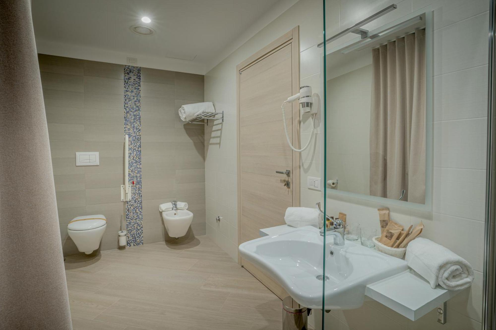 Tufo Bianco Relais Bed & Breakfast Massafra Luaran gambar