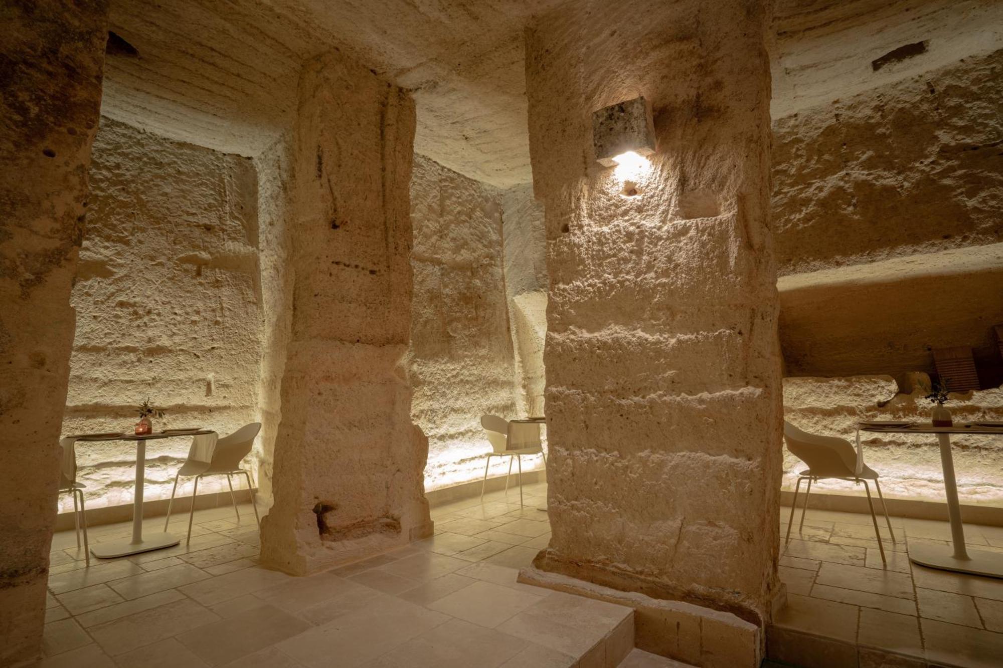Tufo Bianco Relais Bed & Breakfast Massafra Luaran gambar