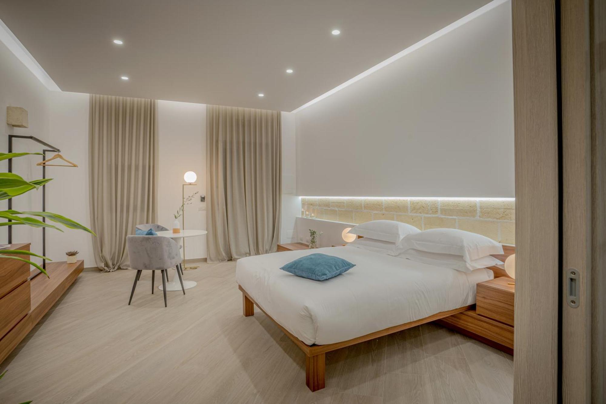 Tufo Bianco Relais Bed & Breakfast Massafra Luaran gambar