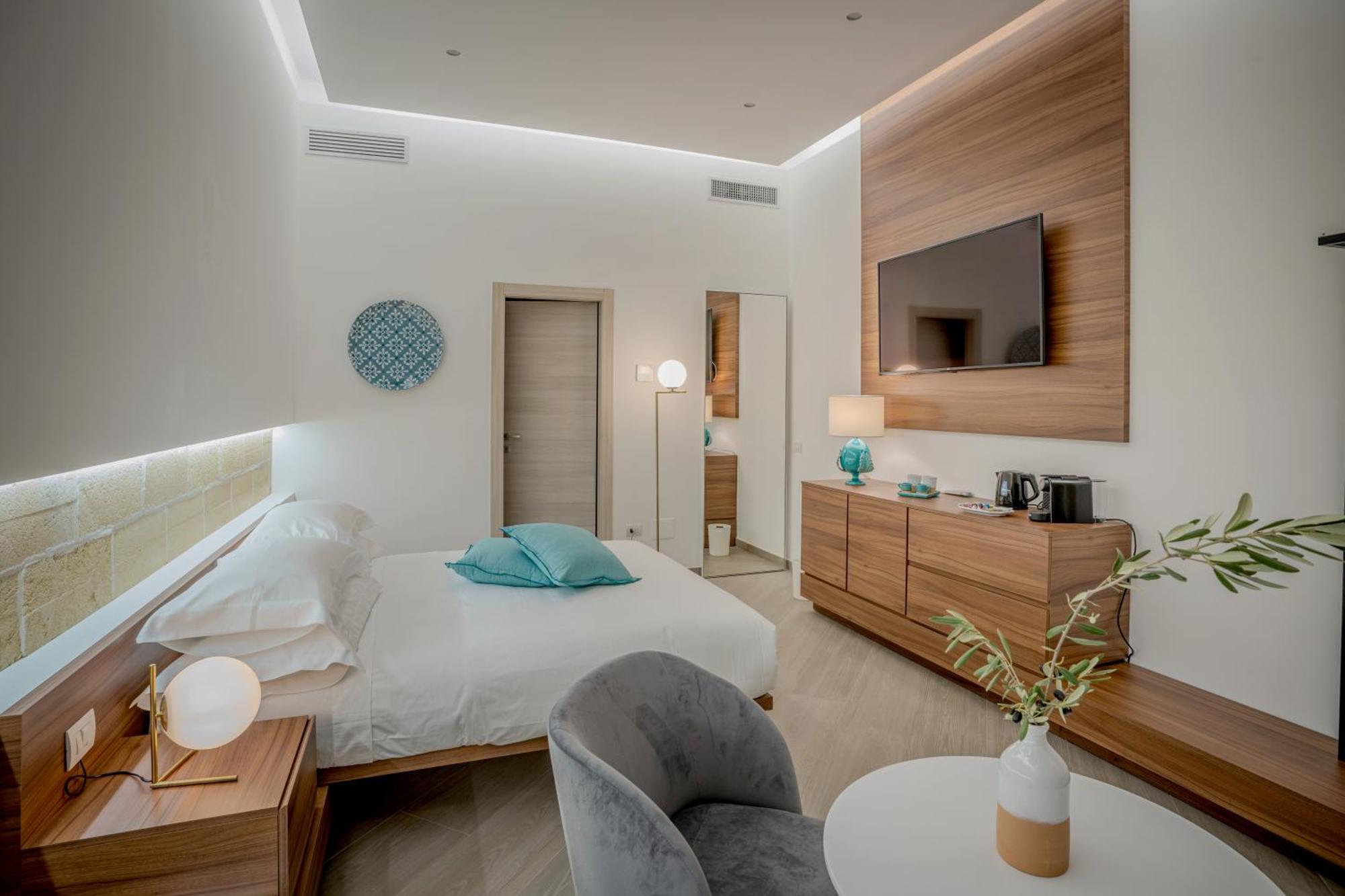Tufo Bianco Relais Bed & Breakfast Massafra Luaran gambar