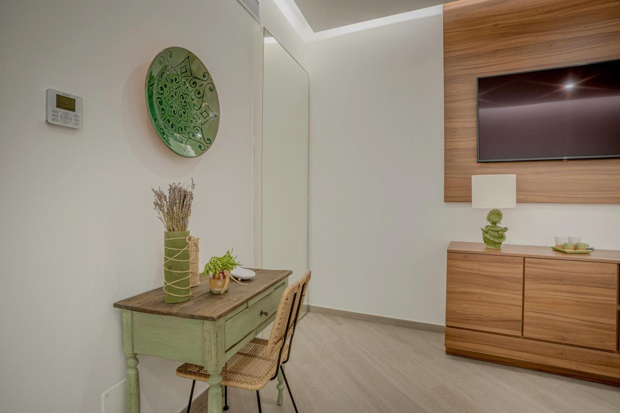 Tufo Bianco Relais Bed & Breakfast Massafra Luaran gambar