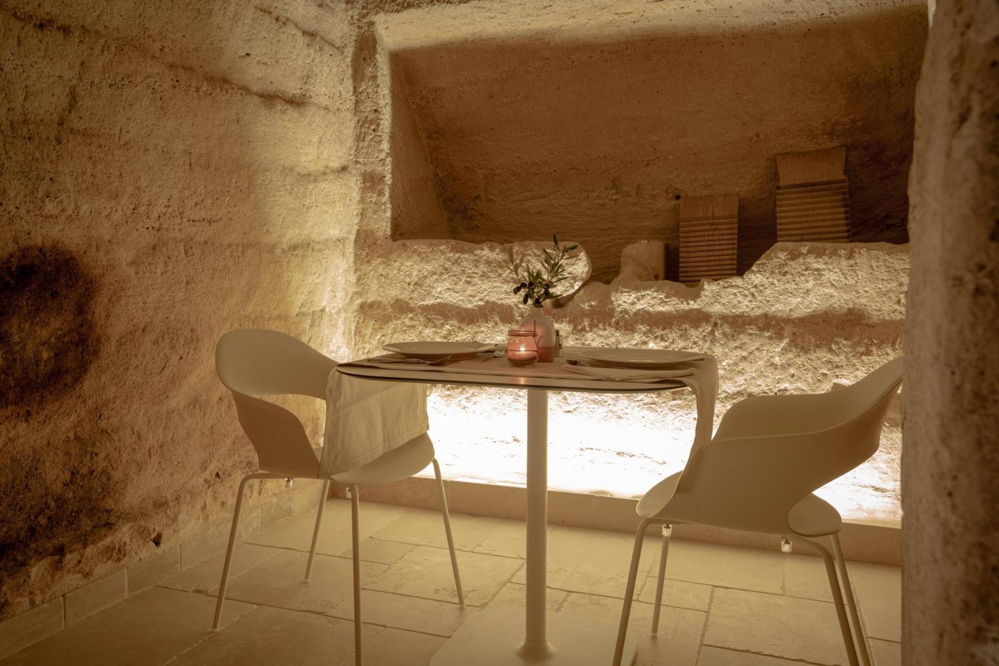 Tufo Bianco Relais Bed & Breakfast Massafra Luaran gambar