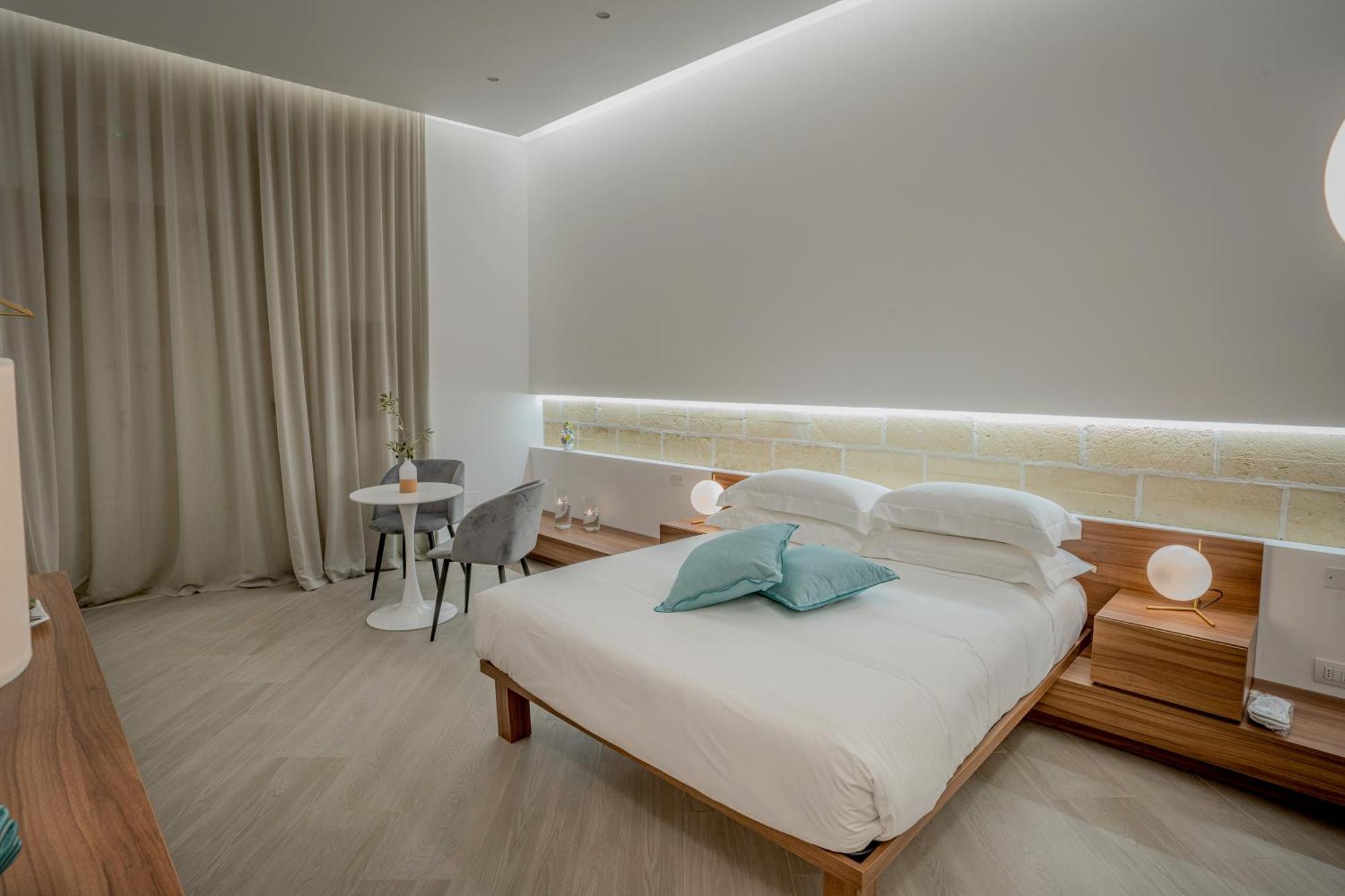 Tufo Bianco Relais Bed & Breakfast Massafra Luaran gambar