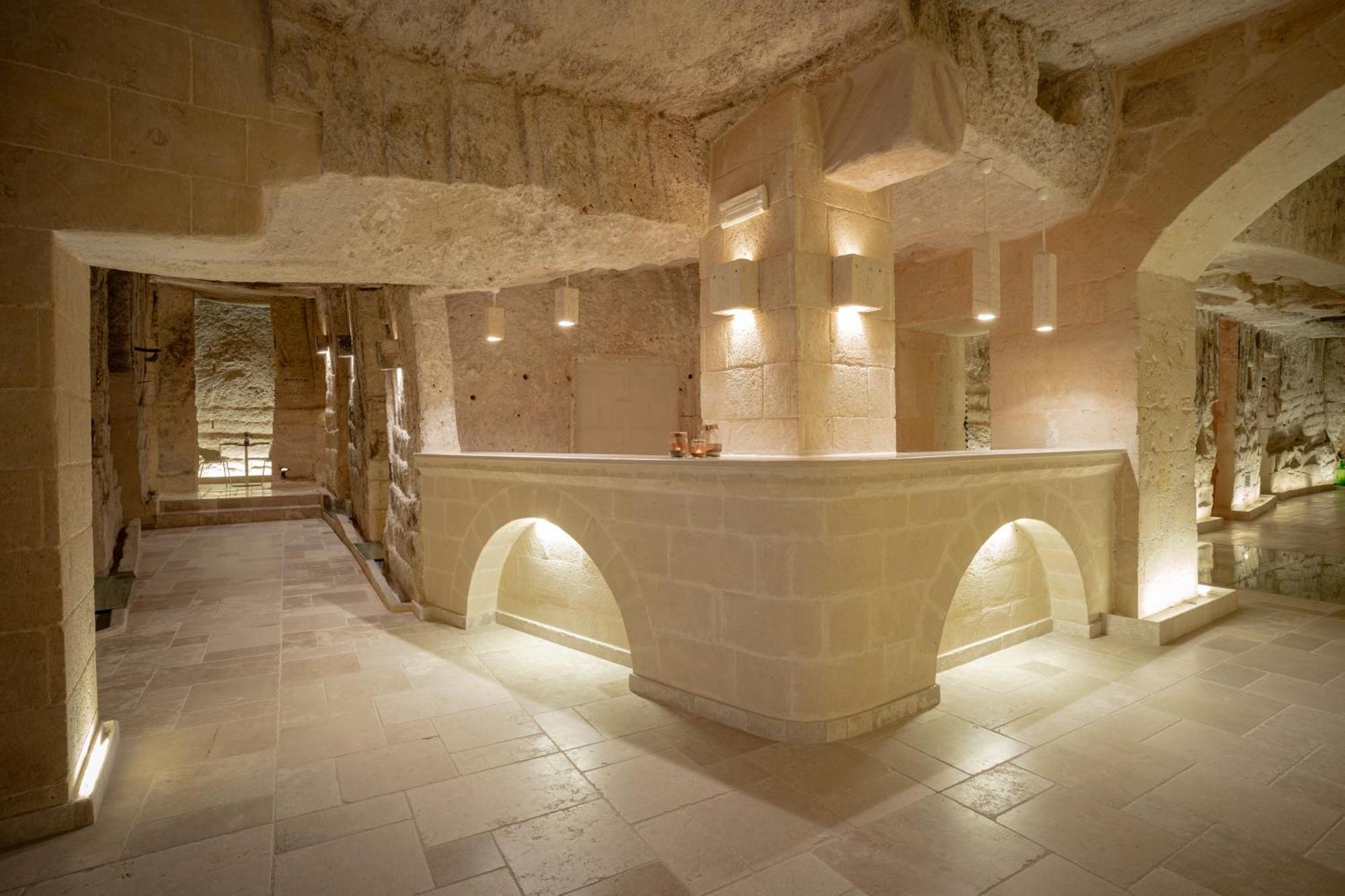 Tufo Bianco Relais Bed & Breakfast Massafra Luaran gambar