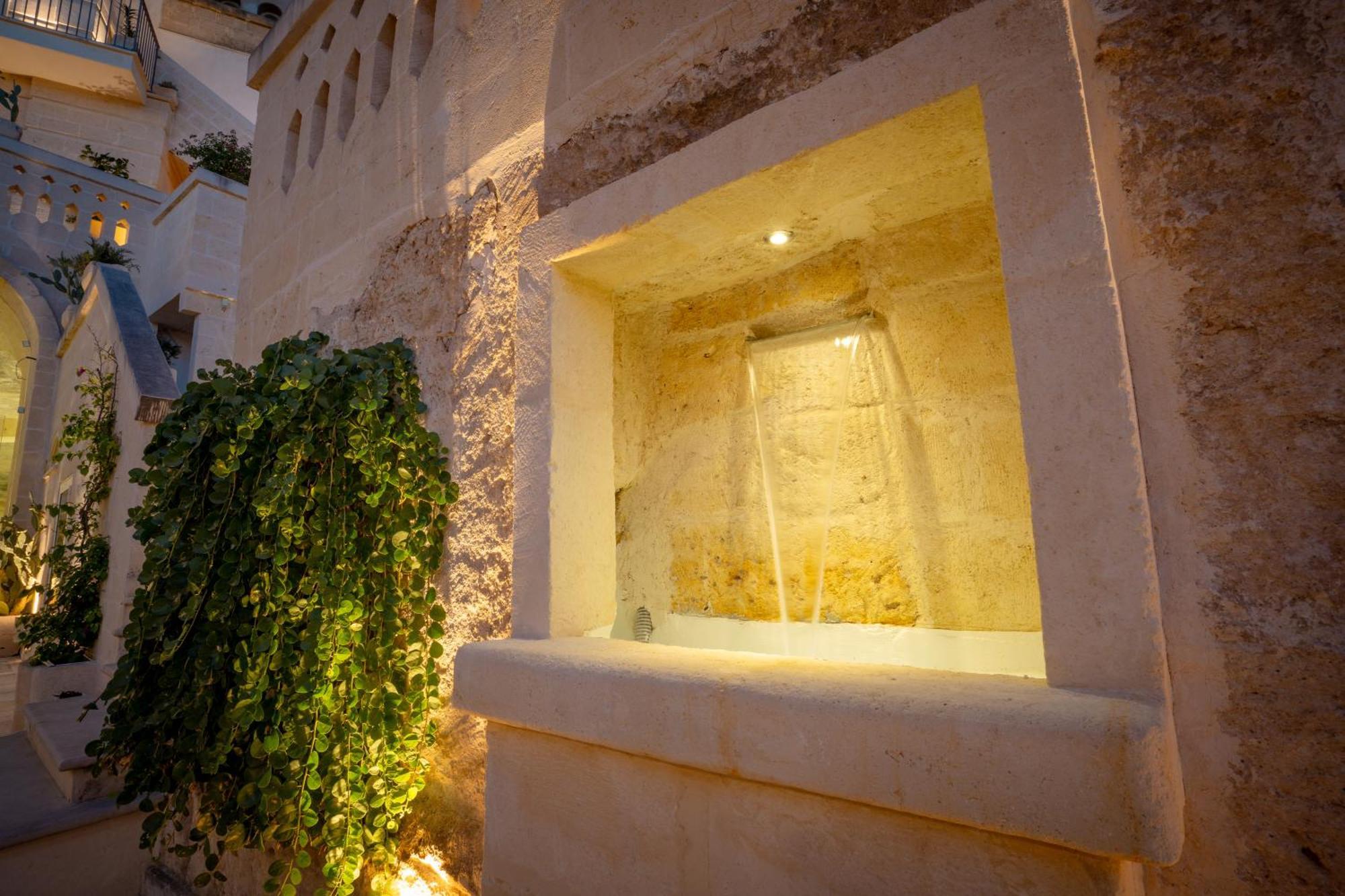 Tufo Bianco Relais Bed & Breakfast Massafra Luaran gambar