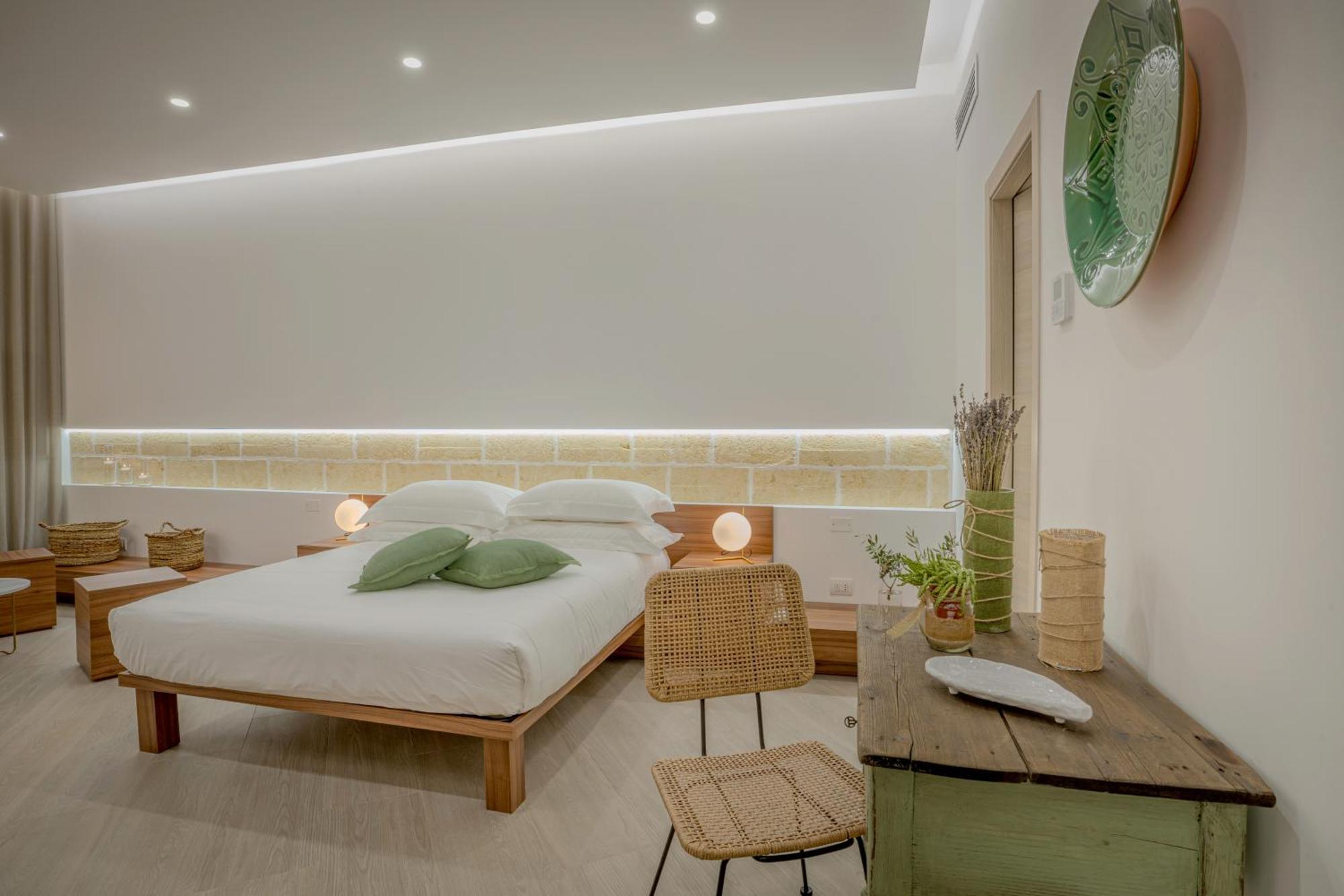 Tufo Bianco Relais Bed & Breakfast Massafra Luaran gambar