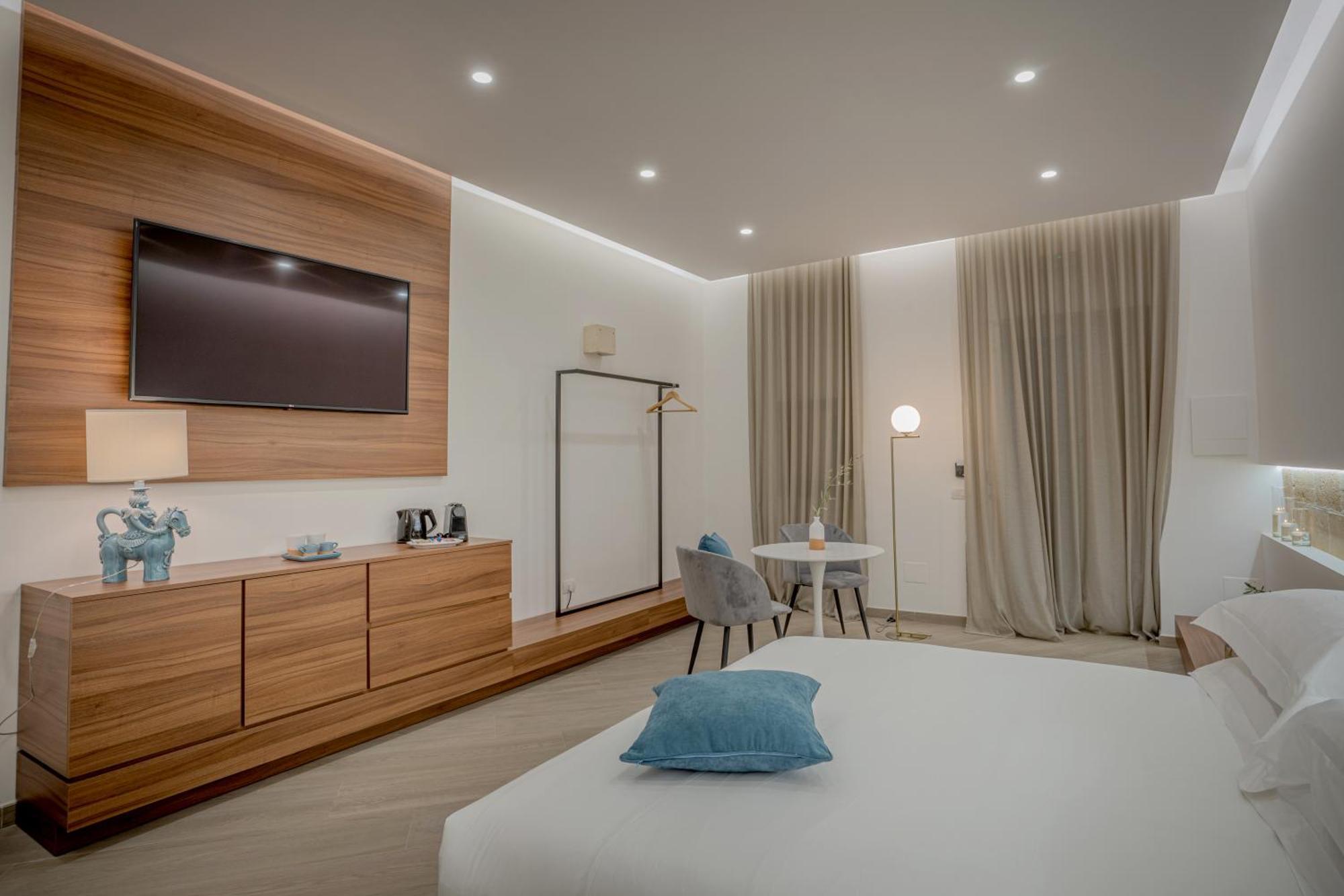 Tufo Bianco Relais Bed & Breakfast Massafra Luaran gambar