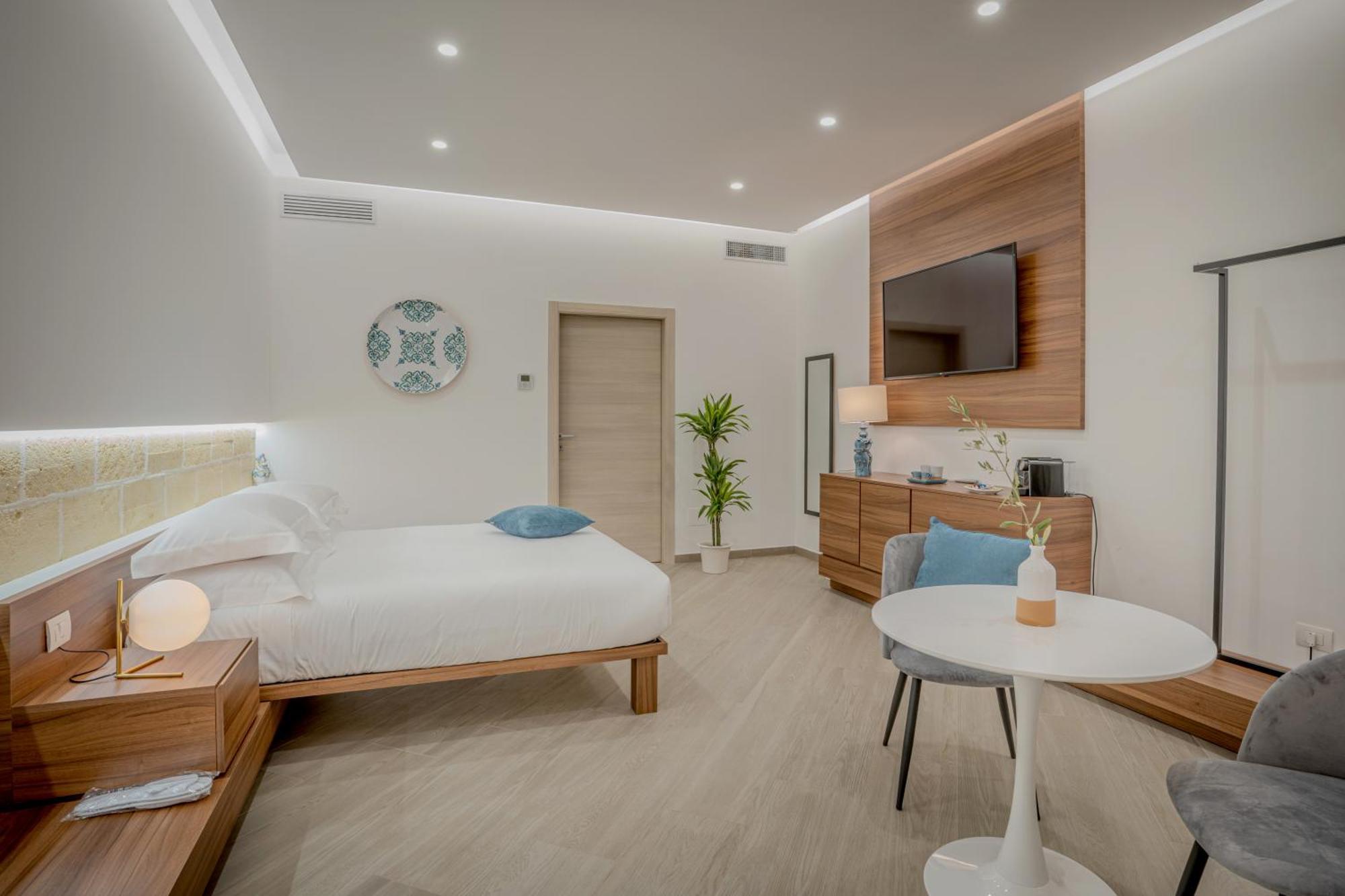 Tufo Bianco Relais Bed & Breakfast Massafra Luaran gambar