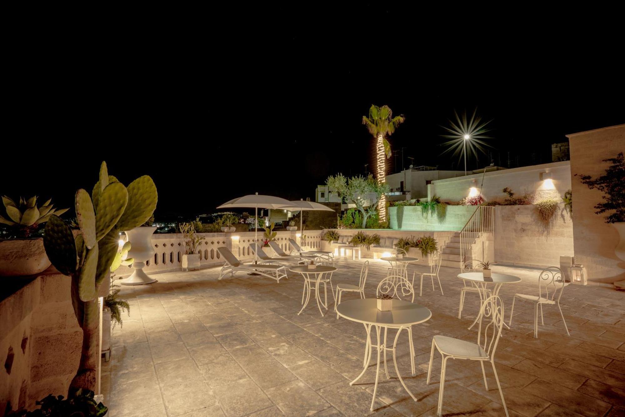 Tufo Bianco Relais Bed & Breakfast Massafra Luaran gambar