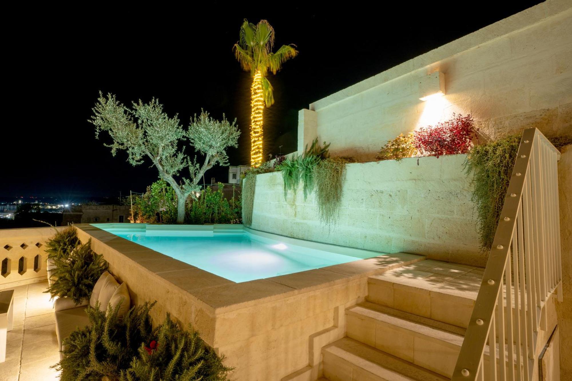 Tufo Bianco Relais Bed & Breakfast Massafra Luaran gambar
